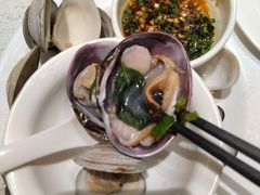 -青蓬海上捞蒸品海鲜城(海岸城店)