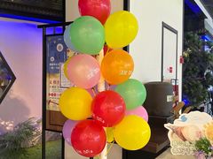 -绿茶餐厅(成都大悦城店)