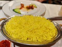 藏红花炒饭-恒河传奇印度餐厅GANGES