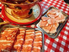 -上二楼涮肉馆(顺义二中店)