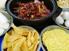 -重庆鸡公煲·嘟享吃(林科大店)