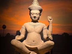 -吴哥国家博物馆