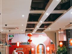 大堂-火宫殿·湘菜小吃·商务宴请·生日聚会(东塘店)