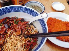 -沪西老弄堂面馆(定西路店)