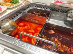 -海底捞火锅(之心城店)