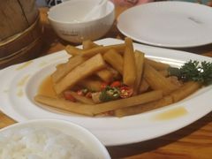 -苹果树下艺术餐厅(通州店)