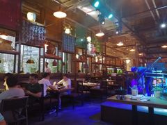 大堂-听香·678茶铺(猛追湾店)
