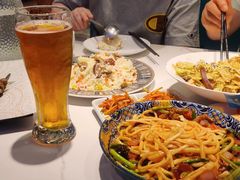 -阿里疆Alijiang·丝路美食·异域风情·清真(长楹天街店)