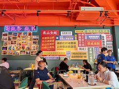 -蚝堡海鲜·威海菜·海肠捞饭·烧烤·亚洲吃蚝公司(幸福门店)