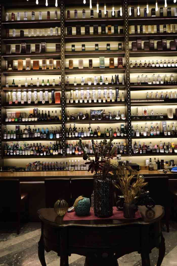 cask by connoisseur 酒吧-"[啤酒]酒水: p1:基酒gin,加了椰.