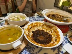 -卢大鲜鱼头捞饭(美利广场店)