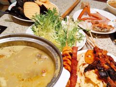 -永远爱烤肉火锅自助(龙德广场店)