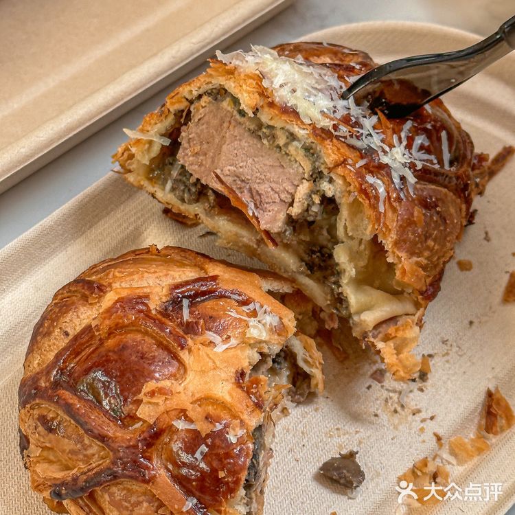 在南京上海排队都要吃的黄油与面包，合肥终于开了！