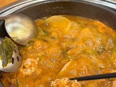 -黔三一夺夺粉酸汤火锅(百信店)