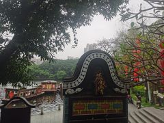 -荔湾湖公园