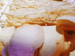 菌菇拼盘-齐齐哈尔烤肉(惠山万达店)