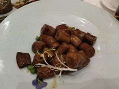 豉油皇焗大肠-御彩酒家(东风东路店)