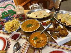 -食彩美印度特色美食餐厅·印度料理