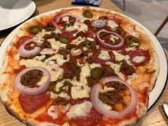 -玛尚诺Pizza&Bar(长泰广场店)