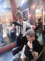 点击看大图 -3AM HAIR SALON烫发染发接发
