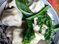 韭菜水饺-袁妈红豆汤(重庆总店)