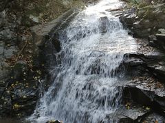 -藏龙百瀑风景区
