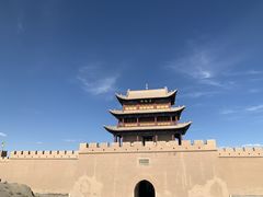 -嘉峪关关城