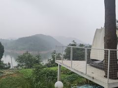 -华凌山庄·隐湖栖