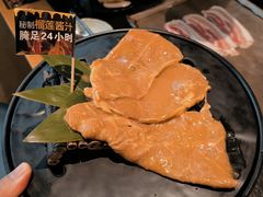 -犟牛家·榴莲烤肉(五棵松店)