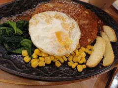 佛罗伦萨烧汁汉堡-萨莉亚意式餐厅(黄埔大沙地店)