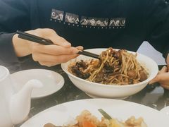 炸酱面-桃园中华料理炸酱面(燕儿岛路店)