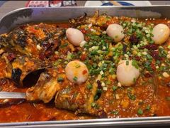 -鱼酷活鱼烤鱼(恒隆广场店)