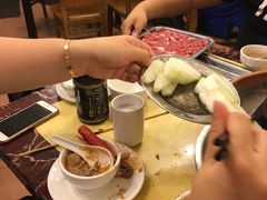 -月圆火锅(宁海东路二店)