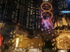 -影汇之星8字形摩天轮