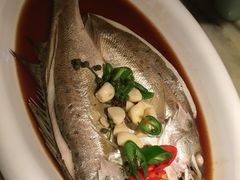 -绿茶餐厅(广州天河城店)