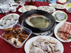 -花苑美食横琴生蚝火锅(拱北粤华路店)