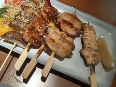 烤物拼盘-小禅料理