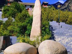 -圣莲山风景区