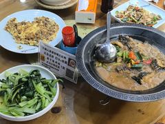 -下梅人家土菜馆(历史文化餐厅度假区店)