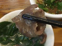 -顺德公平靓正特色牛花粥(花都店)