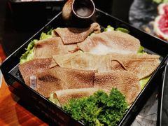 毛肚-原牛道·潮汕围炉火锅(讯美店)