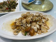 葱油南沙贝-金海湾海鲜排档(朱家尖店)