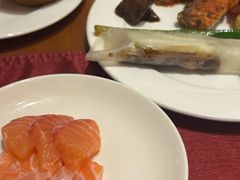 -青岛金沙滩希尔顿酒店·自助餐厅