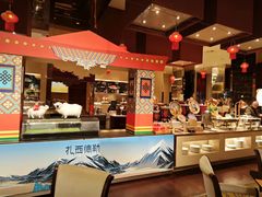 -昆明南亚风情园豪生大酒店The Riviera Cafe豪生咖啡厅