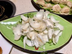 九年生百合-一叶一世界•素食餐厅(新光天地店)