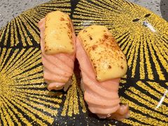 -小乔回转寿司(铁东万象汇店)