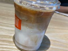 拿铁-GOTLOT COFFEE&KITCHEN角落厨房NOOK店