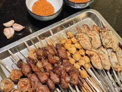 -那些年一起吃串的地方烧烤(观前街店)
