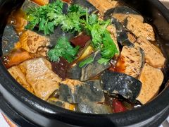 臭豆腐肥肠煲-多哩小馆(大行宫店)