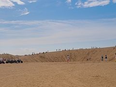-银肯塔拉沙漠生态旅游景区